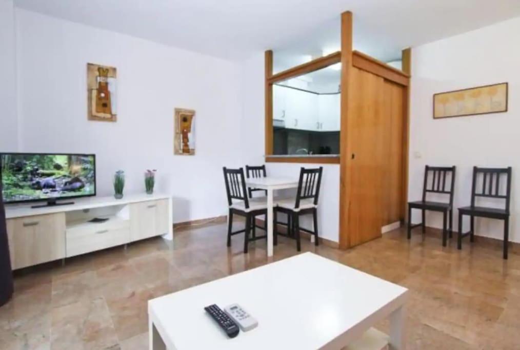 White Beach 100M Playa, Wifi, Pool 6Pax Salou Dış mekan fotoğraf