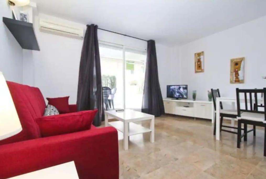 White Beach 100M Playa, Wifi, Pool 6Pax Salou Dış mekan fotoğraf