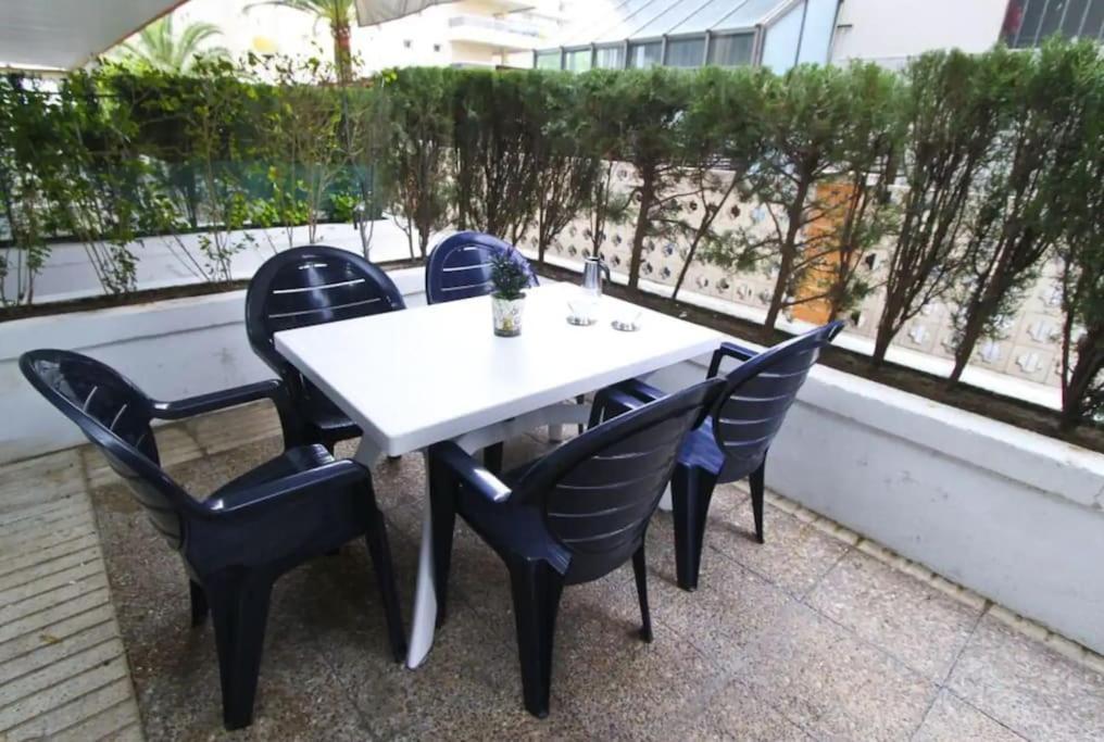 White Beach 100M Playa, Wifi, Pool 6Pax Salou Dış mekan fotoğraf